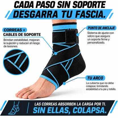 Tobillera de Compresión